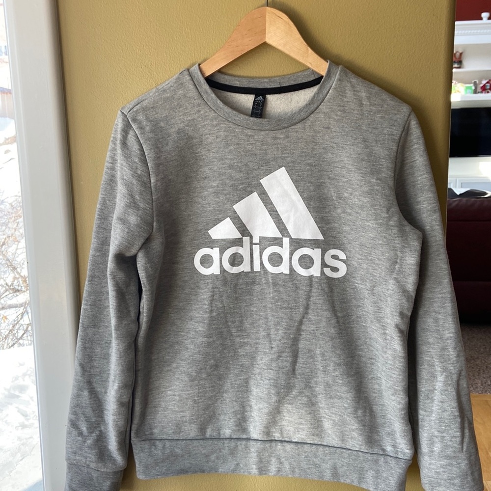 Adidas women’s/girls sweatshirt